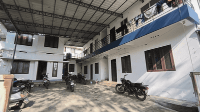Image of 1000 Sq.ft 2 BHK Apartment / Flat for rent in Erumathala West, Aluva for Rs. 20000