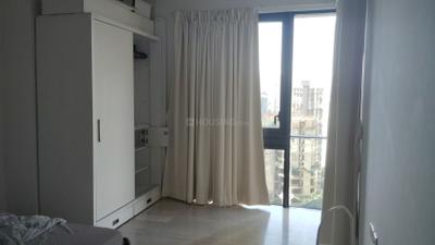Bedroom Image of 1800 Sq.ft 4 BHK Apartment / Flat for sale in Lodha Marquise, Worli Mumbai for Rs. 90000000