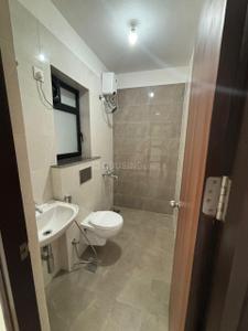 Bathroom Image of 500 Sq.ft 1 BHK Apartment / Flat for sale in Duville Riverdale Suites, Kharadi Pune for Rs. 6800000
