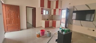 Kitchen Image of 1130 Sq.ft 2 BHK Apartment / Flat for rent in KPR Elite, KPC Layout Bengaluru for Rs. 25000