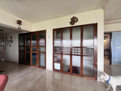 Hall Image of 4422 Sq.ft 4 BHK Duplex for sale in Paarijat Eclat, Iscon Ambli Road Ahmedabad for Rs. 53000000