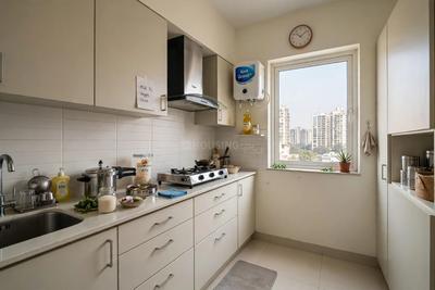 Kitchen Image of 1200 Sq.ft 3.5 BHK Apartment / Flat for sale in Adhikaansh Smart World Gems 2, Sector 89 Gurgaon for Rs. 15500000