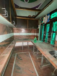 Kitchen Image of 891 Sq.ft 3 BHK Independent House for rent in Lal Kuan Ghaziabad for Rs. 10000