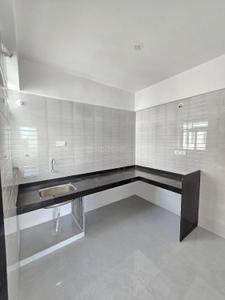 Kitchen Image of 1000 Sq.ft 2 BHK Apartment / Flat for rent in Old Sangvi Pune for Rs. 24000