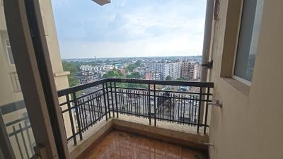 Balcony Image of 1050 Sq.ft 2 BHK Apartment / Flat for sale in Ubber Mews Gate, Aujala Mohali for Rs. 7500000
