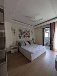Bedroom Image of 2941 Sq.ft 4 BHK Builder Floor for sale in Malibu Town Floors, Sector 47 Gurgaon for Rs. 55000000