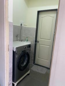 Bathroom Image of PRIVEE PG SERVICES in Baner, Pune