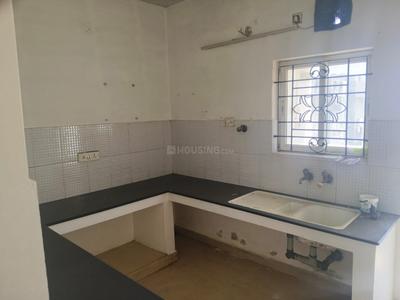 Kitchen Image of 1710 Sq.ft 3 BHK Apartment / Flat for sale in Vijay Gangothri Apartments, Perungudi Chennai for Rs. 11000000