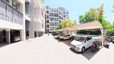 Image of 657 Sq.ft 1 BHK Apartment / Flat for sale in Undri, Pune for Rs. 3300000