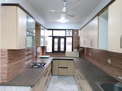 Kitchen Image of 2400 Sq.ft 4 BHK Apartment / Flat for sale in Sector 18 Dwarka New Delhi for Rs. 39000000