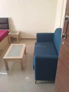 Hall Image of 400 Sq.ft 1 BHK Apartment / Flat for rent in Supertech Ecociti, Sector 137 Noida for Rs. 19500
