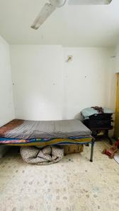 Bedroom Image of 702 Sq.ft 2 BHK Apartment / Flat for sale in Ranip Ahmedabad for Rs. 4600000