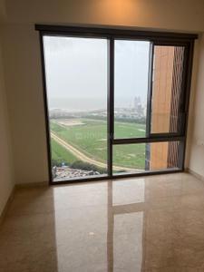 Bedroom Image of 1500 Sq.ft 3 BHK Apartment / Flat for rent in Piramal Mahalaxmi South Tower, Worli Mumbai for Rs. 300000