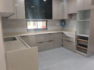 Kitchen Image of 1566 Sq.ft 4 BHK Apartment / Flat for sale in RK The Veranda, Kanakpura Jaipur for Rs. 7900000