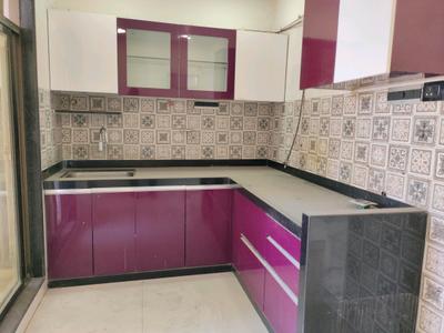 Kitchen Image of 1150 Sq.ft 2 BHK Apartment / Flat for sale in Hi Tech Castel, Ulwe Navi Mumbai for Rs. 10900000