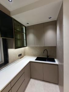 Kitchen Image of 1100 Sq.ft 3 BHK Apartment / Flat for sale in Nav Shakti Sadan Apartment, Sector 13 Rohini New Delhi for Rs. 19000000