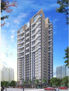 Image of 750 Sq.ft 1 BHK Apartment / Flat for sale in Kalyan West, Kalyan for Rs. 4100000