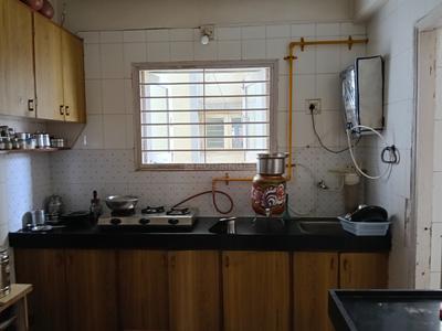 Kitchen Image of 1440 Sq.ft 3 BHK Apartment / Flat for sale in Satellite Ahmedabad for Rs. 11000000