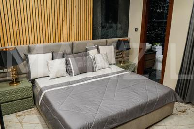 Bedroom Image of 1035 Sq.ft 3 BHK Villa for sale in Gazipur Zirakpur for Rs. 15000000