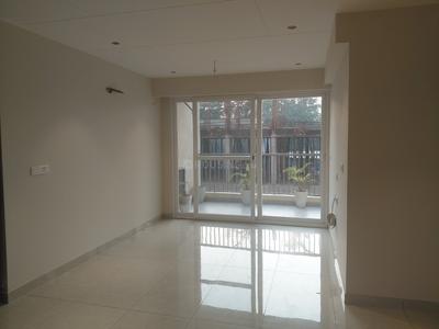 Living Room Image of 1900 Sq.ft 3 BHK Apartment / Flat for sale in Krishna Atlantis Grand, Bhabat Zirakpur for Rs. 14440000