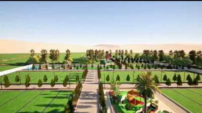 Image of 600 Sq.ft Residential Plot / Land for sale in Dharampuri, Indore for Rs. 990000