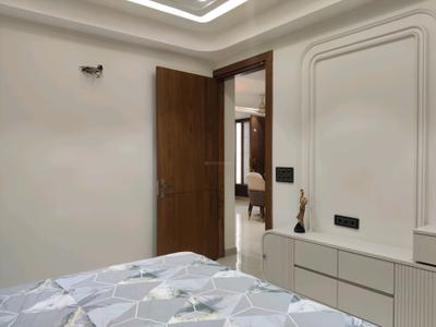 Bedroom Image of 1955 Sq.ft 4 BHK Builder Floor for sale in Indirapuram Ghaziabad for Rs. 22500000