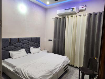 Bedroom Image of 1700 Sq.ft 2 BHK Independent House for rent in Model Town Panipat for Rs. 20000