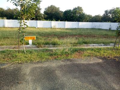Image of 1800 Sq.ft Residential Plot / Land for sale in VT Agraharam, Vizianagaram for Rs. 4600000