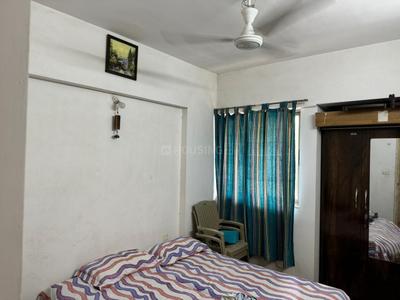 Bedroom Image of 1600 Sq.ft 3 BHK Villa for sale in Lodha Casa Rio Gold, Palava Phase 1 Thane for Rs. 12500000