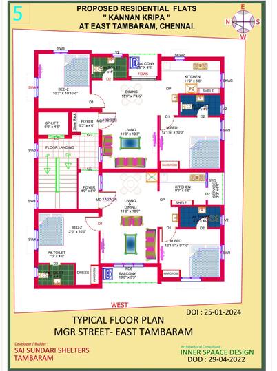Kannan Avanue Main Image 1