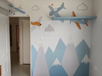 Bedroom Image of 857 Sq.ft 2 BHK Apartment / Flat for sale in Urbanrise Revolution One, Padur Chennai for Rs. 7000000