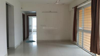 Living Room Image of 1400 Sq.ft 2 BHK Apartment / Flat for rent in Amanora Aspire Towers, Hadapsar Pune for Rs. 50000