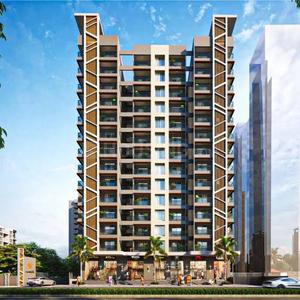 Image of 1402 Sq.ft 3 BHK Apartment / Flat for sale in Legend Aaradhyam Phase I, Maan, Pune for Rs. 9000000
