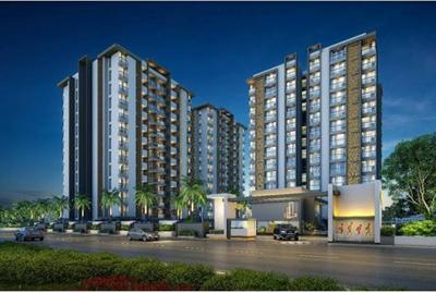 3 BHK Flat