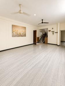 3 BHK Unfurnished Duplex