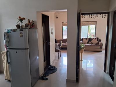 Hall Image of 1045 Sq.ft 2 BHK Apartment / Flat for rent in Dharampeth Nagpur for Rs. 30000