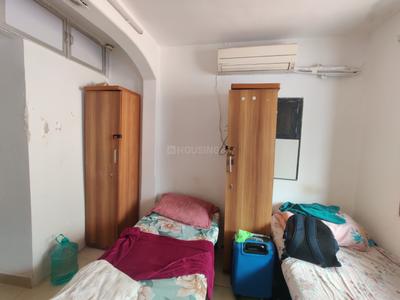 Bedroom Image of Kartik Patel in Marine Lines, Mumbai