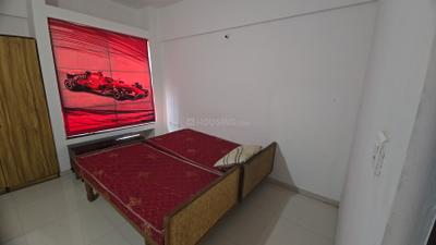 Bedroom Image of 1720 Sq.ft 3 BHK Apartment / Flat for rent in Nyati Equatorial, Bavdhan Pune for Rs. 55000