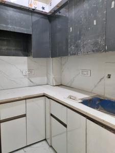Kitchen Image of 684 Sq.ft 2 BHK Independent House for sale in Dwarka Mor New Delhi for Rs. 6800000