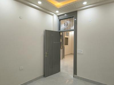 Bedroom Image of 950 Sq.ft 2 BHK Builder Floor for sale in Indirapuram Ghaziabad for Rs. 6800002