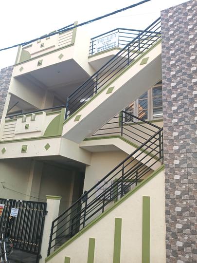 Varanasi Building View 1