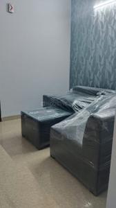 Bedroom Image of 850 Sq.ft 1 BHK Builder Floor for rent in Sector 27 Gurgaon for Rs. 34000