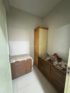 Bedroom Image of 1240 Sq.ft 2 BHK Apartment / Flat for rent in SBP City Of Dreams, Kharar Mohali for Rs. 23000