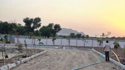 Image of 2160 Sq.ft Residential Plot / Land for sale in Kalwad Road, Jaipur for Rs. 1224000