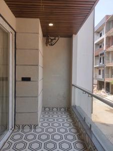 Bedroom Three Image of 1700 Sq.ft 3 BHK Builder Floor for sale in Sector 85 Faridabad for Rs. 17300000