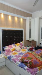 Bedroom Image of 900 Sq.ft 2.5 BHK Apartment / Flat for sale in Amrapali Princely Estate, Sector 76 Noida for Rs. 10500000