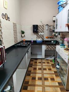 Kitchen Image of 1200 Sq.ft 3 BHK Independent House for sale in Pawan Puri South Extension Bikaner for Rs. 8500000