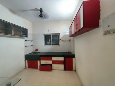Kitchen Image of 950 Sq.ft 2 BHK Independent House for rent in Dhankawadi Pune for Rs. 20000