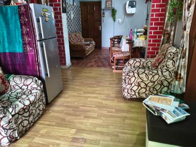 Living Room Image of 1138 Sq.ft 3 BHK Apartment / Flat for sale in Keshtopur Kolkata for Rs. 4200000