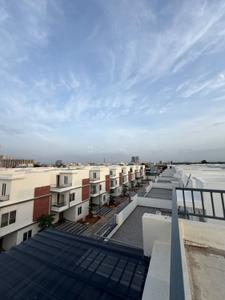 Balcony Image of 3435 Sq.ft 3 BHK Villa for rent in Hallmark 5A, Velimela Sangareddy for Rs. 90000